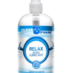 relax anal lubricant