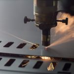 Precision cutting by laser